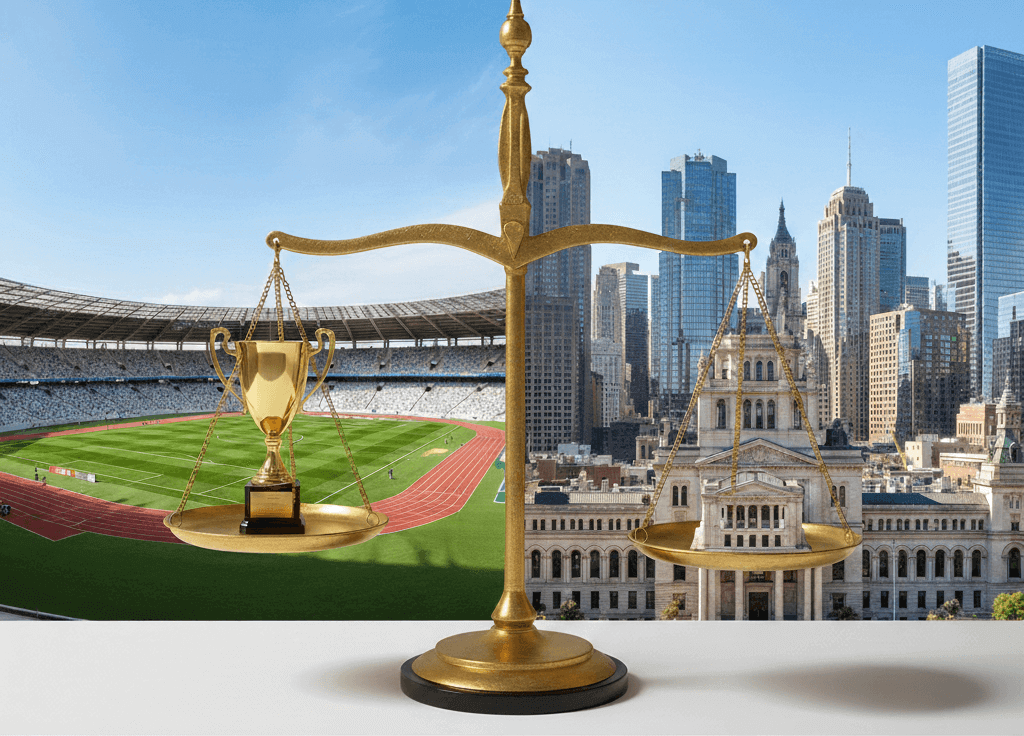 Sports Arbitration before the CAS and International Commercial Arbitration