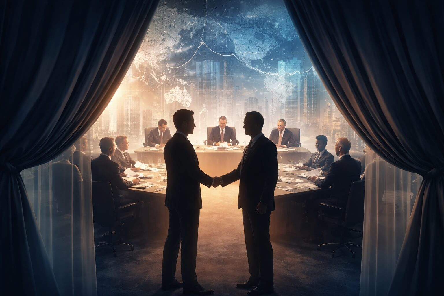 Behind the Curtain of International Arbitration: How Major Economic Disputes Are Resolved Away from the Spotlight