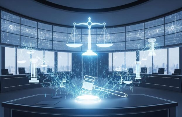 الذكاء الاصطناعي كـ “محكّم محايد”: المستقبل المحتمل للتحليل القضائي والتحكيم الدولي