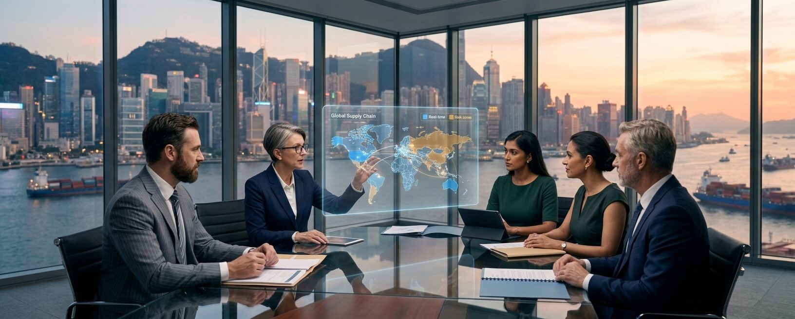 International Arbitration as a Proactive Mechanism for Legal Decision-Making in the Global Business Environment