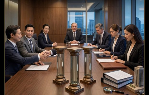 The Three Pillars of International Arbitration: The Hidden Architecture of Agreed Justice