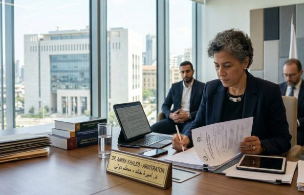 The International Arbitrator: Between the Authority of Law and the Trust of the Parties