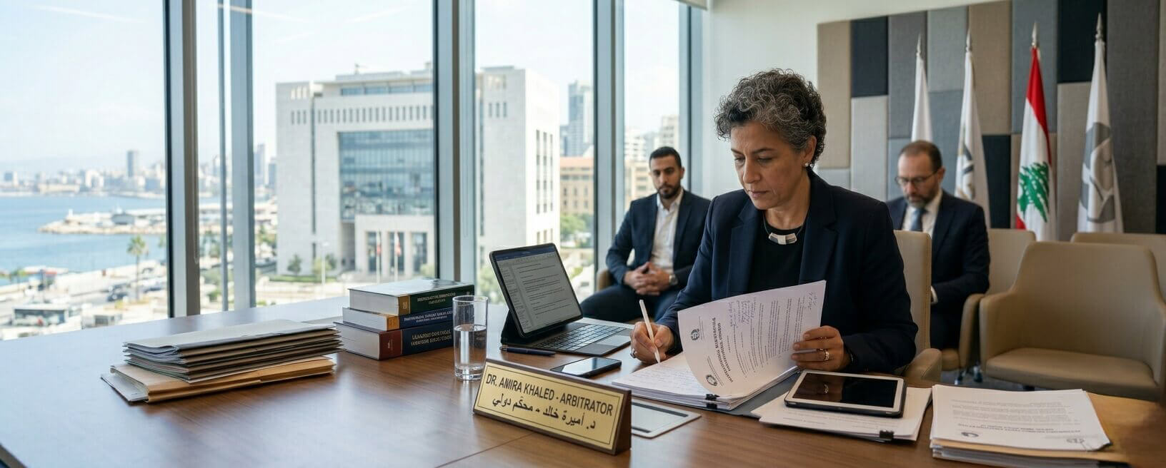 The International Arbitrator: Between the Authority of Law and the Trust of the Parties